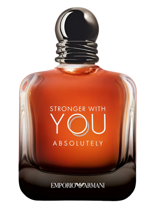 Stronger With You Absolutely