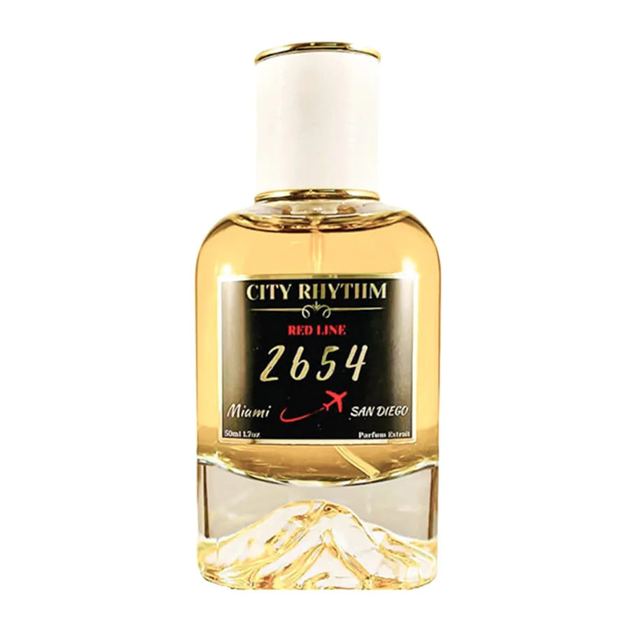 City Rhythm 2654