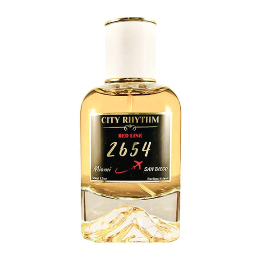 City Rhythm 2654